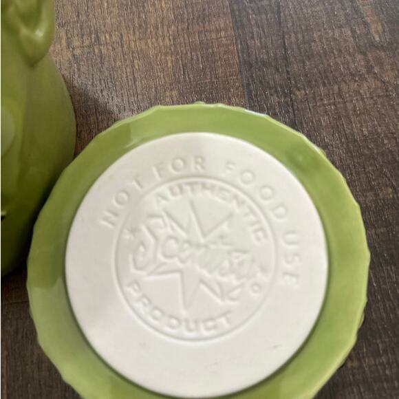 Scentsy Frankenstein Halloween Wax Warmer Electric Plug In W/ Box - Picture 8 of 10